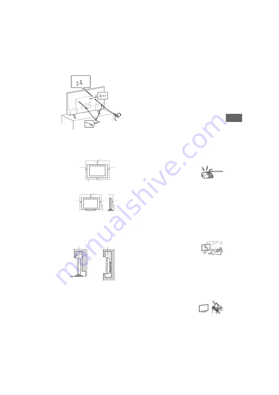 Sony 43WD752KDL-32WD756 / 32WD752 Скачать руководство пользователя страница 5