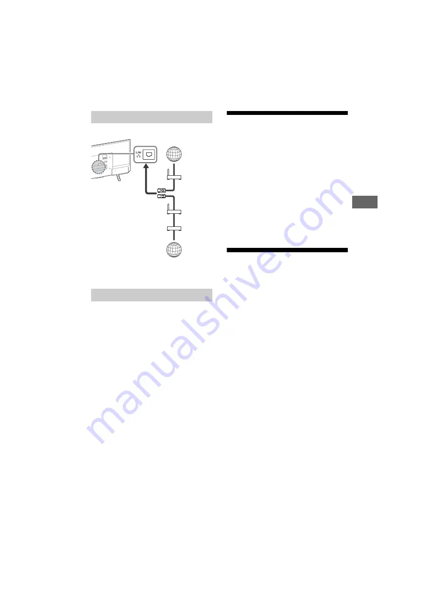 Sony 43WD752KDL-32WD756 / 32WD752 Скачать руководство пользователя страница 13