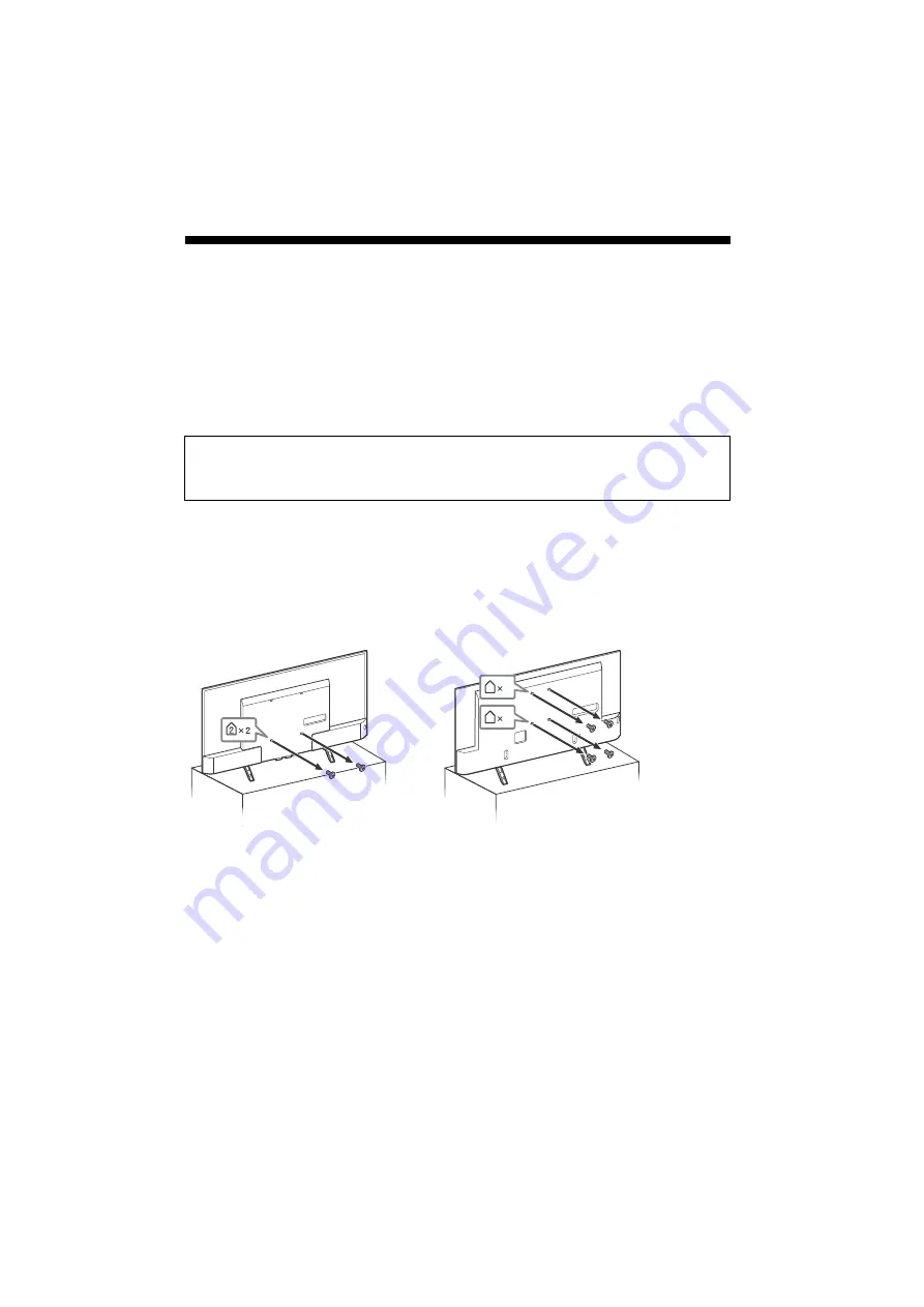 Sony 43X8000D Скачать руководство пользователя страница 12