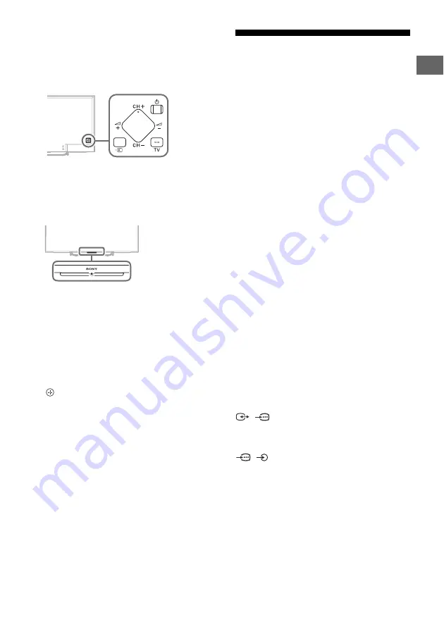 Sony 43X8301C Скачать руководство пользователя страница 41