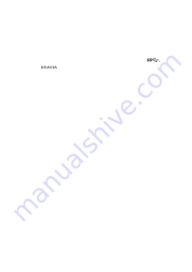 Sony 43X8301C Reference Manual Download Page 44