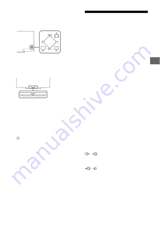 Sony 43X8301C Скачать руководство пользователя страница 129