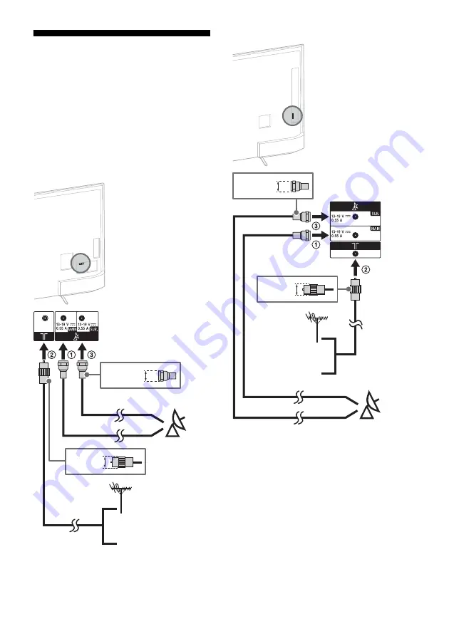 Sony 43X8301C Скачать руководство пользователя страница 372