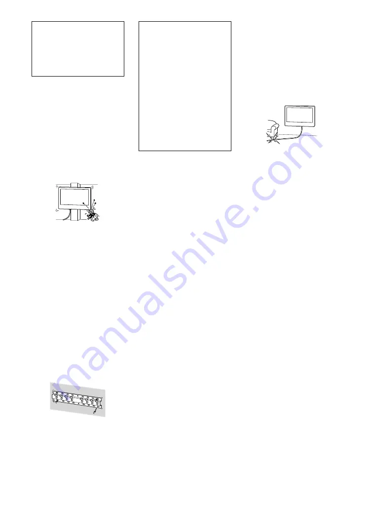 Sony 43X8301C Скачать руководство пользователя страница 452