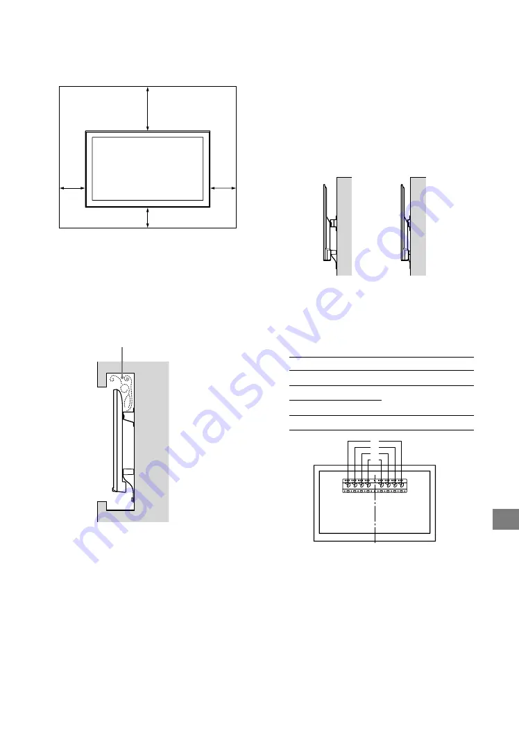 Sony 43X8301C Скачать руководство пользователя страница 510