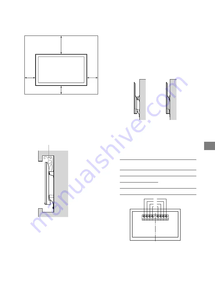 Sony 43X8301C Скачать руководство пользователя страница 598