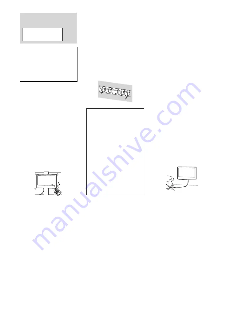 Sony 43X8301C Скачать руководство пользователя страница 606