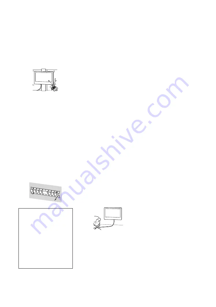 Sony 43X8301C Скачать руководство пользователя страница 673