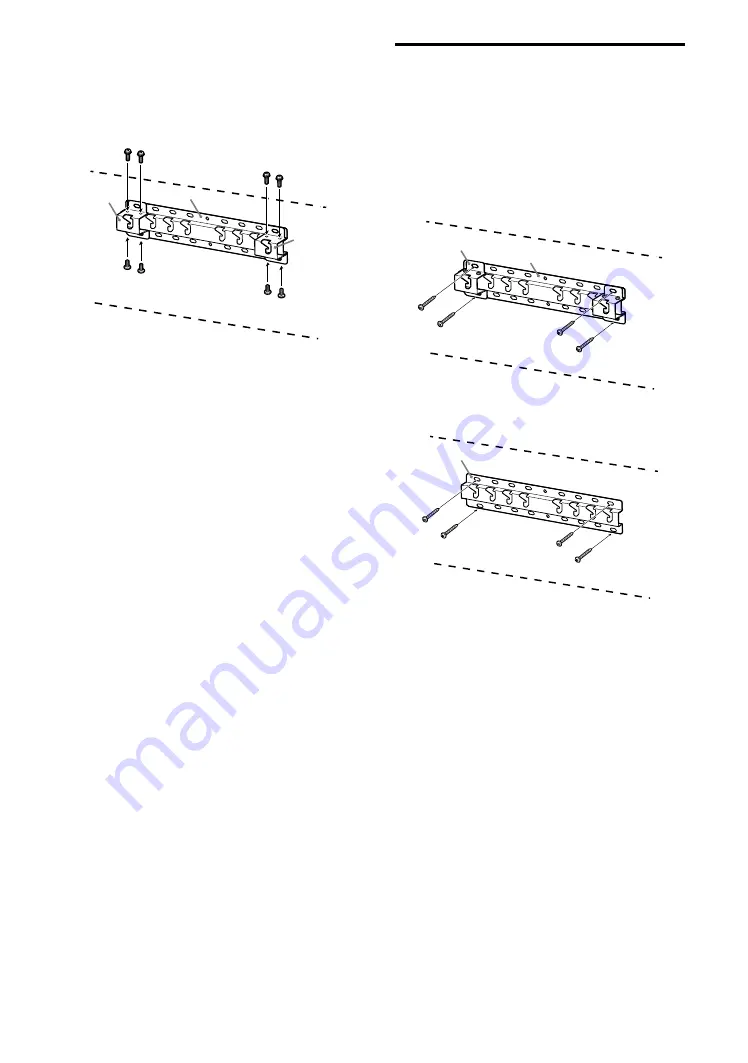 Sony 43X8301C Reference Manual Download Page 677