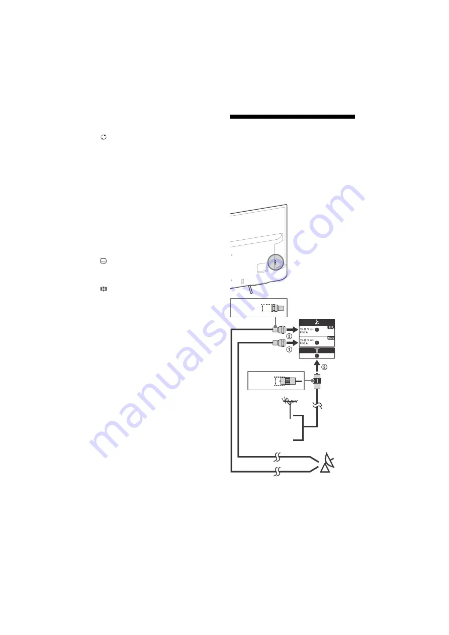 Sony 49X8005C Скачать руководство пользователя страница 214