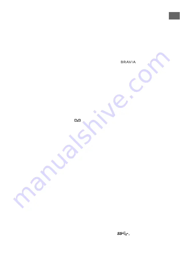 Sony 65ZD9 Reference Manual Download Page 19