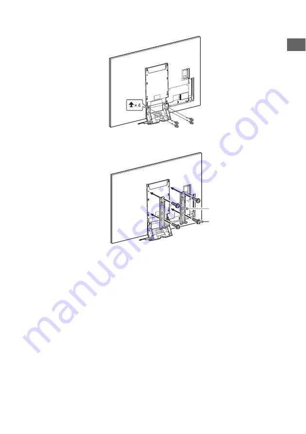 Sony 65ZD9 Reference Manual Download Page 33