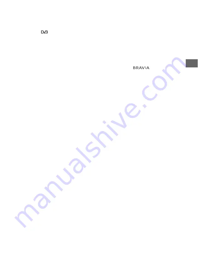 Sony 65ZD9 Reference Manual Download Page 99