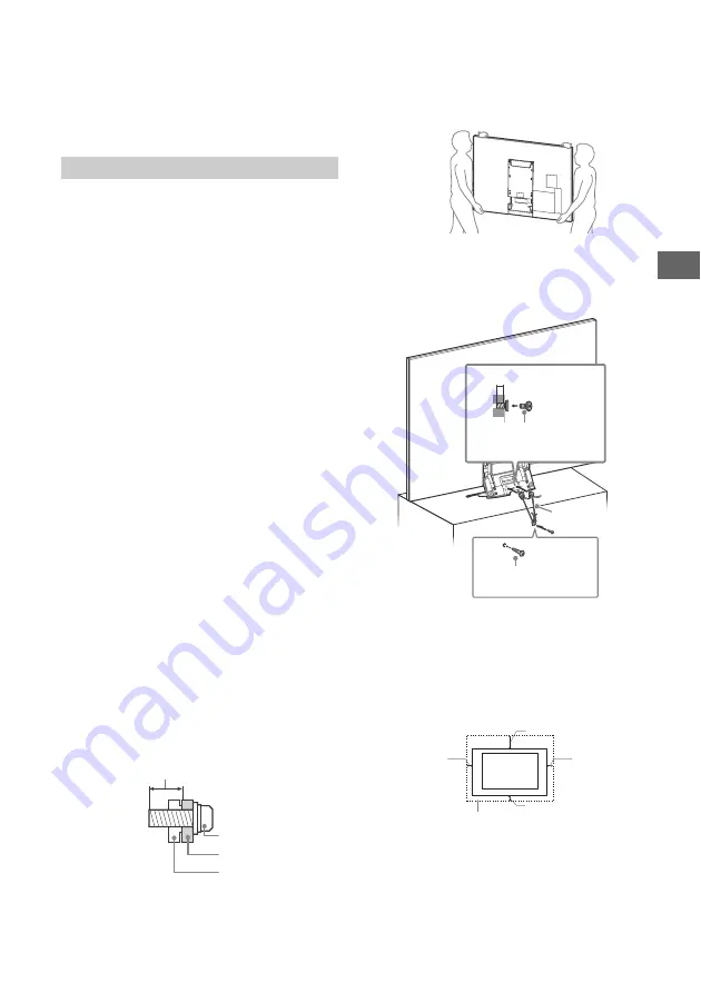 Sony 65ZD9 Скачать руководство пользователя страница 103