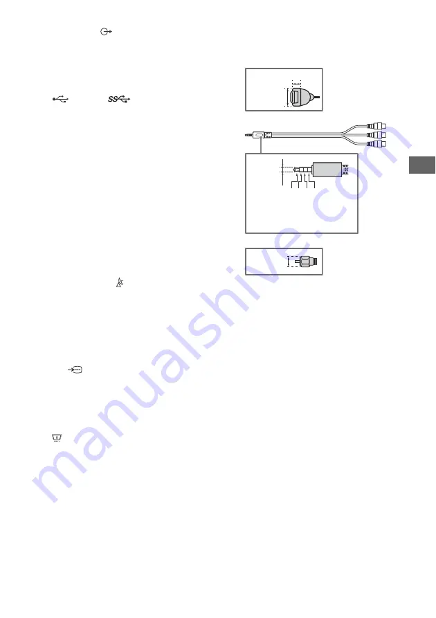 Sony 65ZD9 Reference Manual Download Page 111