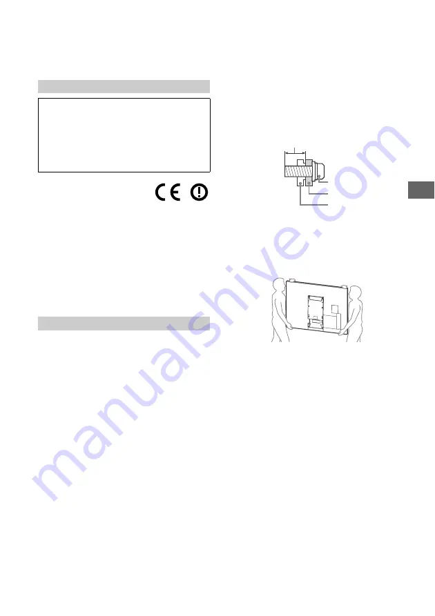 Sony 65ZD9 Скачать руководство пользователя страница 123