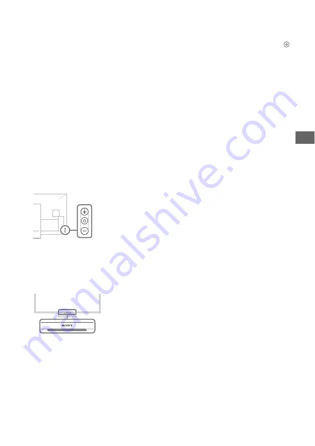 Sony 65ZD9 Reference Manual Download Page 137