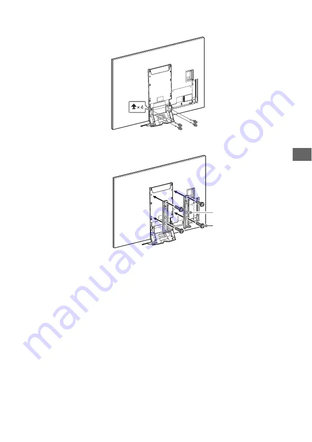 Sony 65ZD9 Reference Manual Download Page 155