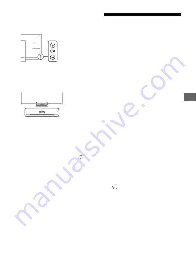 Sony 65ZD9 Reference Manual Download Page 157