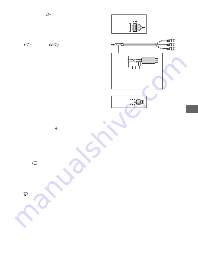 Sony 65ZD9 Reference Manual Download Page 169