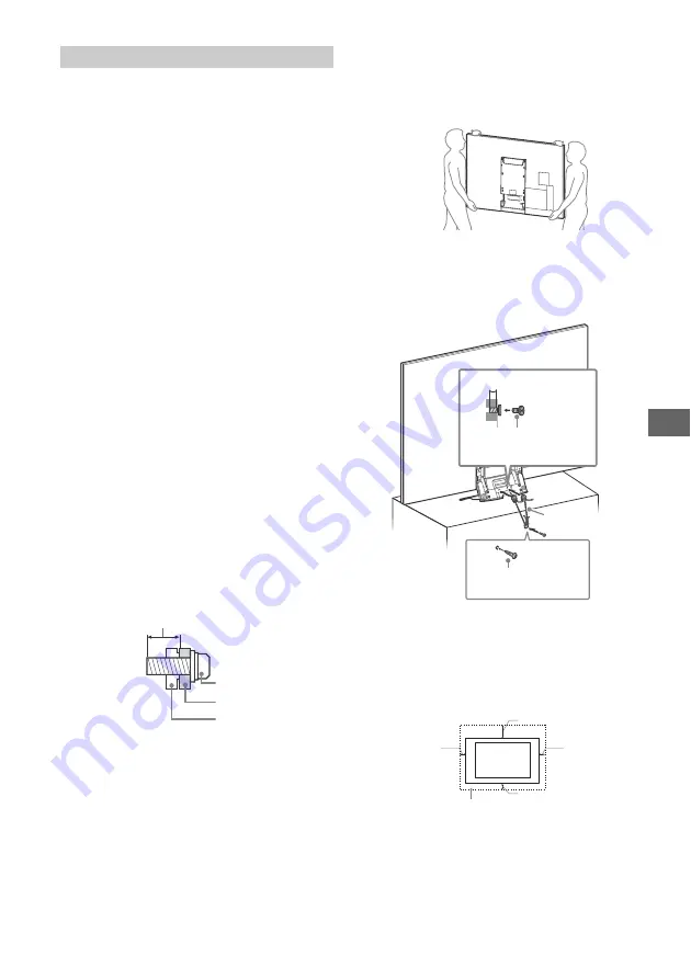 Sony 65ZD9 Скачать руководство пользователя страница 181