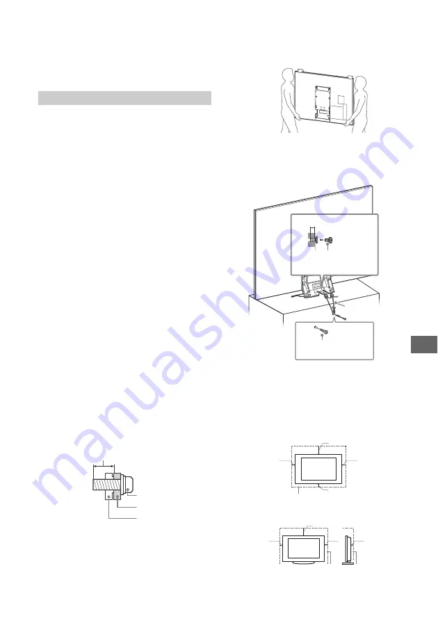 Sony 65ZD9 Скачать руководство пользователя страница 239