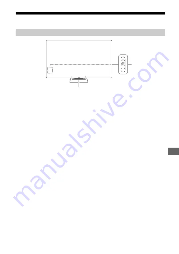 Sony 65ZD9 Reference Manual Download Page 263