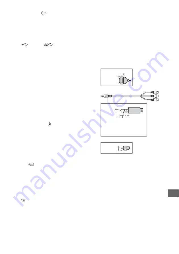 Sony 65ZD9 Скачать руководство пользователя страница 349