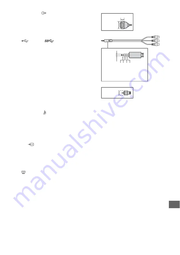 Sony 65ZD9 Reference Manual Download Page 369