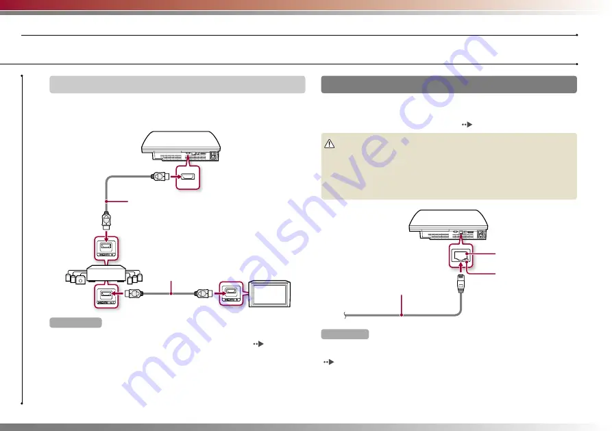 Sony 80GB Playstation 3 3-212-098-12 Quick Reference Download Page 70