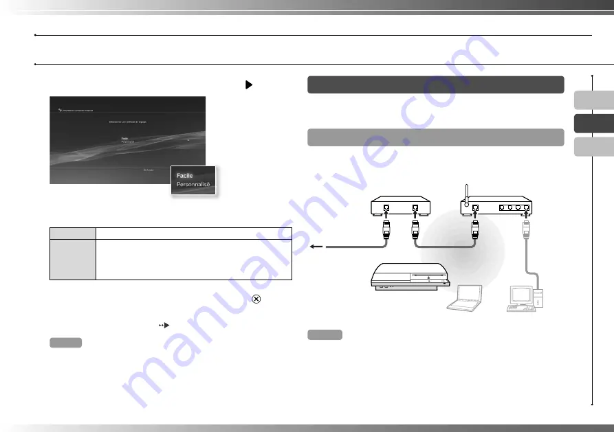 Sony 80GB Playstation 3 4-107-608-11 Quick Reference Download Page 57