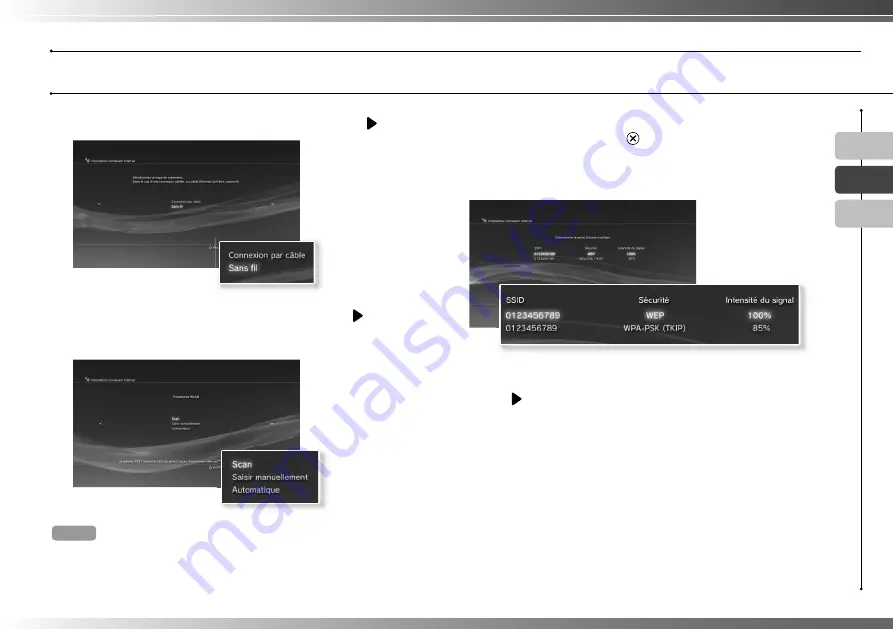 Sony 80GB Playstation 3 4-107-608-11 Quick Reference Download Page 59