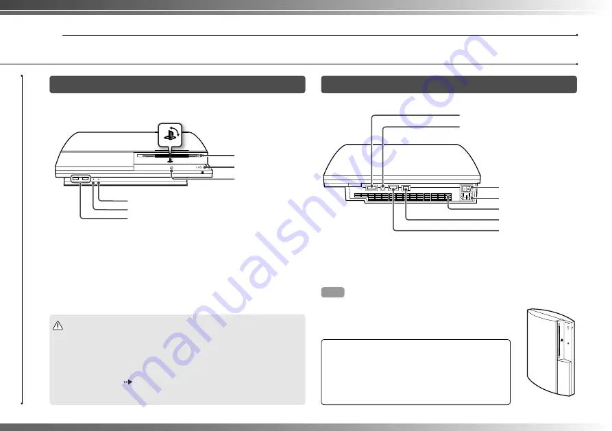 Sony 80GB Playstation 3 4-107-608-11 Quick Reference Download Page 68