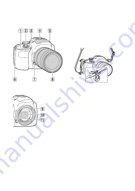 Sony a 3000 Series Instruction Manual Download Page 120