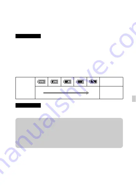 Sony a 3000 Series Instruction Manual Download Page 239