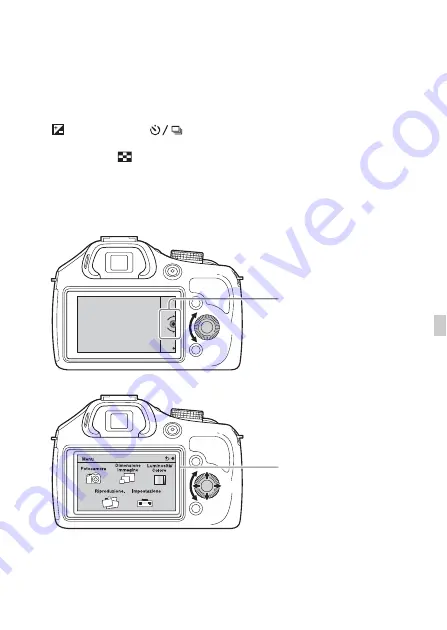 Sony a 3000 Series Instruction Manual Download Page 255