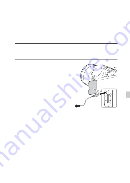 Sony a 3000 Series Скачать руководство пользователя страница 261