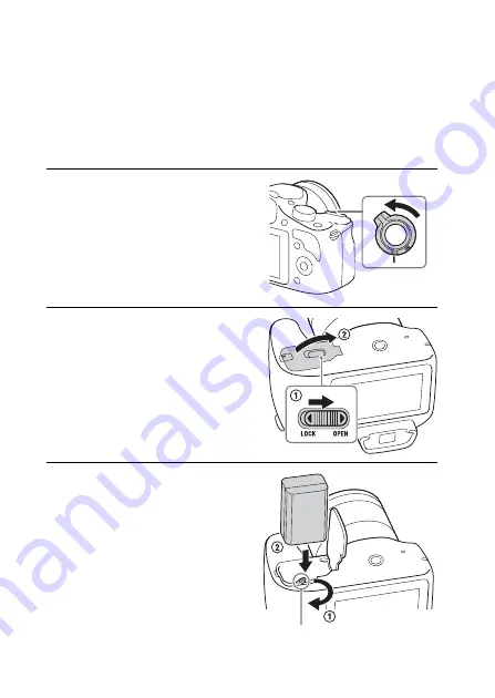 Sony a 3000 Series Скачать руководство пользователя страница 350