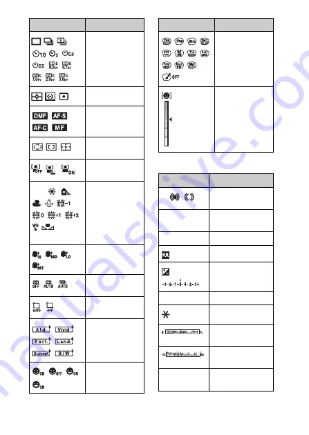 Sony a 3000 Series Instruction Manual Download Page 440