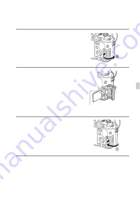 Sony A 7 R IV Instruction Manual Download Page 165