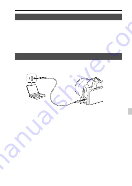 Sony A 7 R IV Instruction Manual Download Page 429