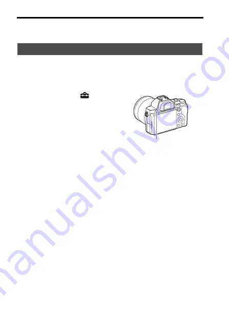 Sony A 7 R IV Instruction Manual Download Page 506