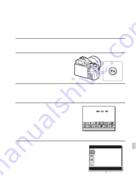 Sony A 7 R IV Instruction Manual Download Page 617