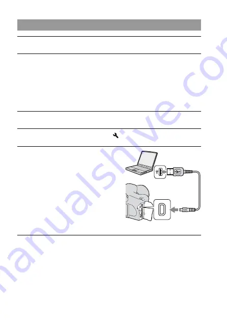 Sony A200 - Alpha 10.2MP Digital SLR Camera Instruction Manual Download Page 120