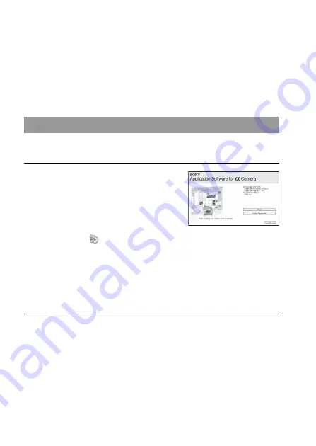 Sony A330 - Alpha Digital SLR Instruction Manual Download Page 140