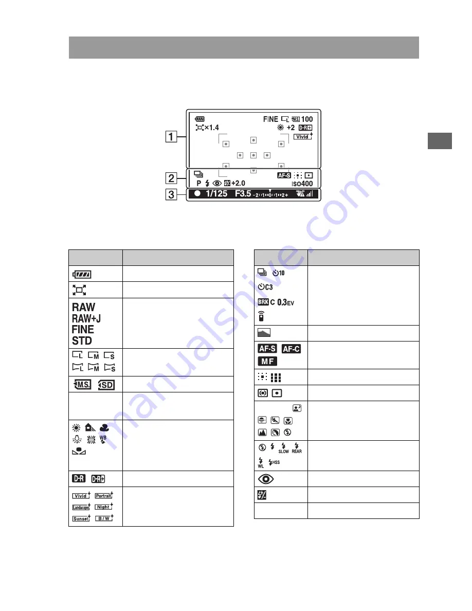 Sony A390L2LENSKIT Скачать руководство пользователя страница 37