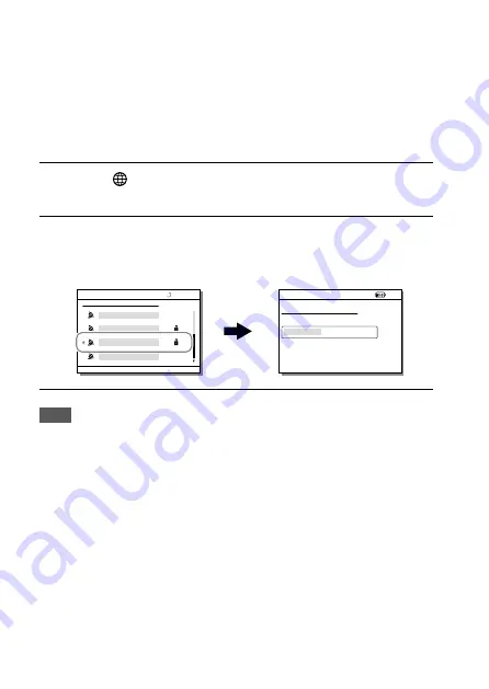 Sony a7 R III Operating Instructions Manual Download Page 54