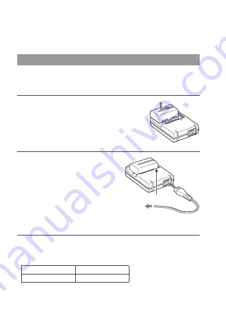 Sony A900 - Alpha 24.6MP DSLR Camera Instruction Manual Download Page 14