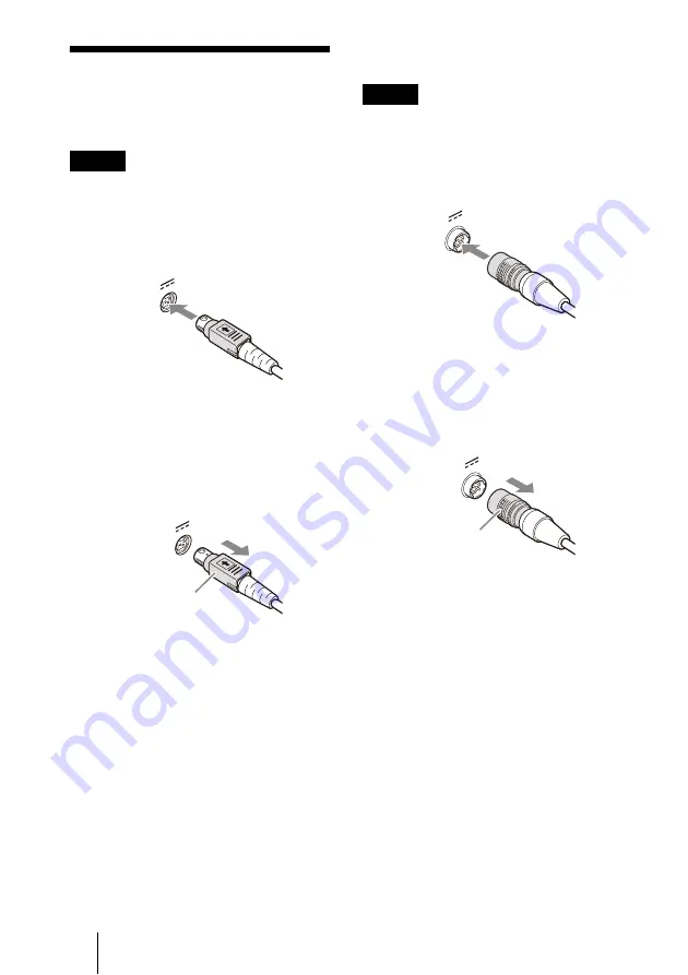 Sony AC-81MD Instructions For Use Manual Download Page 438