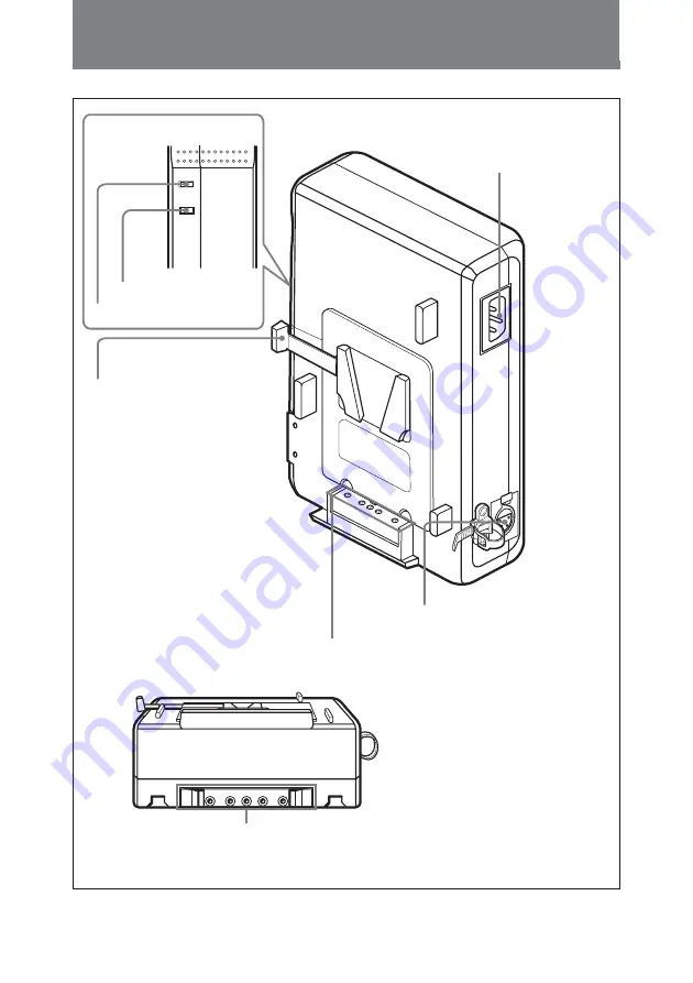 Sony AC-DN10 Скачать руководство пользователя страница 9